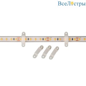 Светодиодная влагозащищенная лента Jazzway 18W/m 120Led/m 2835SMD дневной белый 5M 5037540