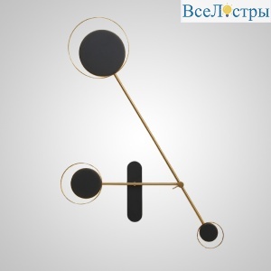 Настенный светильник ImperiumLoft Tint 211954-26