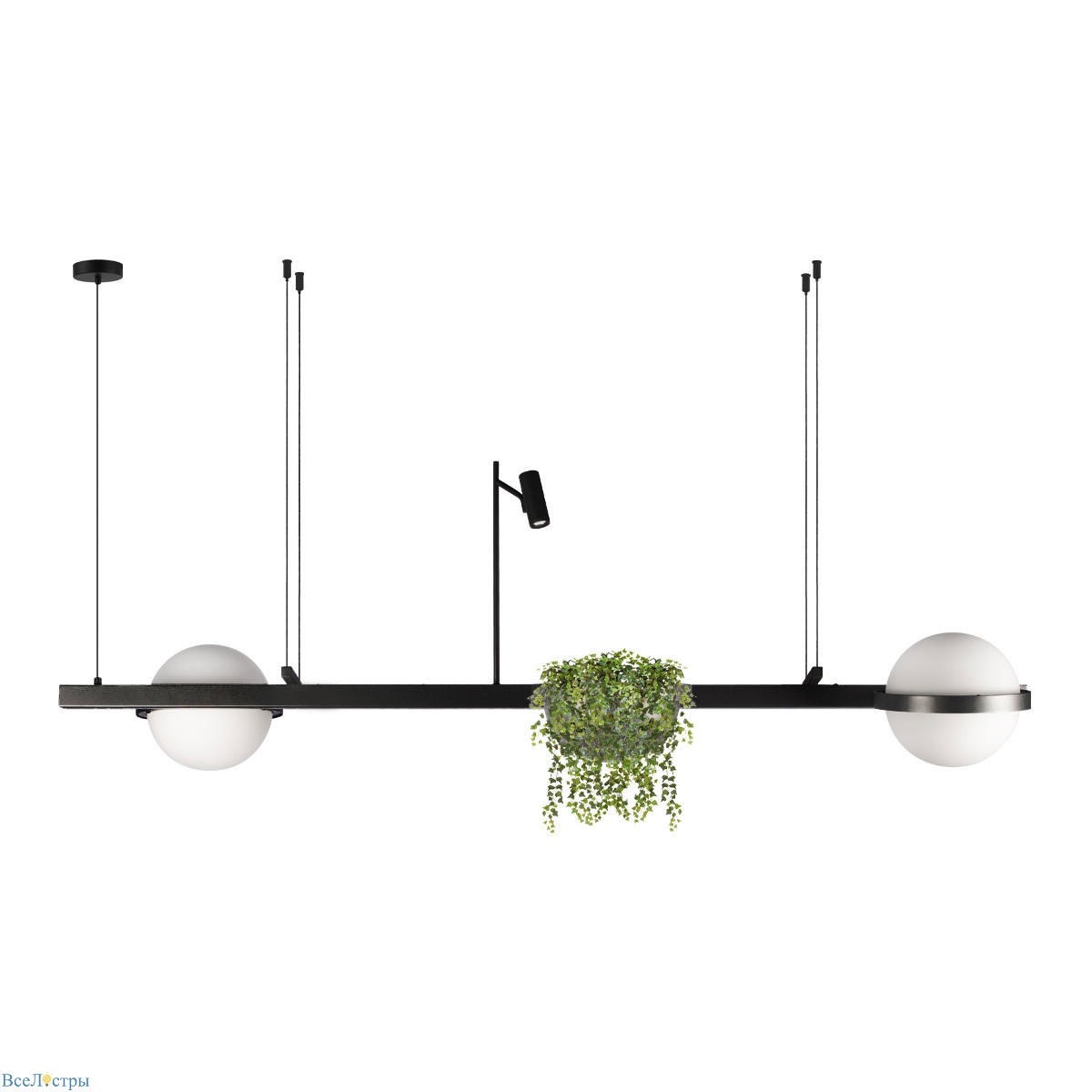 подвесной светильник loft it jardin 10121/d