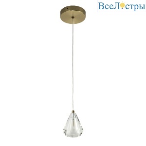 Подвесной светильник Modestyle MS.88916.1 BS