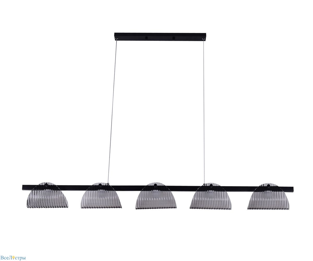 подвесная люстра kink light каспи 08447-5al,19(16)