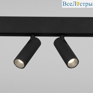 Трековый светодиодный светильник Elektrostandard Dual 14W 4200K 85046/01 a062853