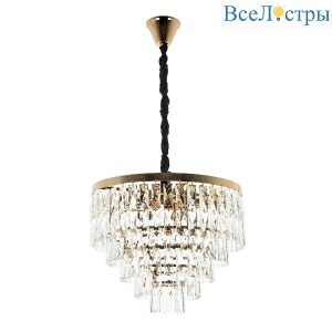 Подвесная люстра Modelux ML.844.9 GD