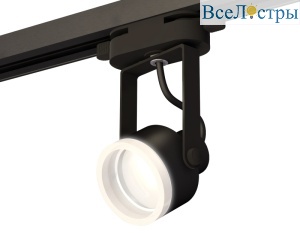 Трековый однофазный светильник Ambrella Light Track System XT6602084 (C6602, N6245)
