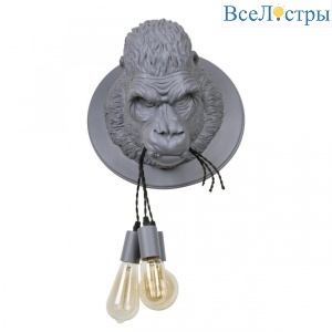 Настенный светильник Loft IT Gorilla 10178 Grey