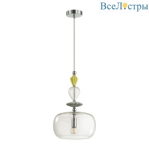 Подвесной светильник Odeon Light Classic Bizet 4893/1A