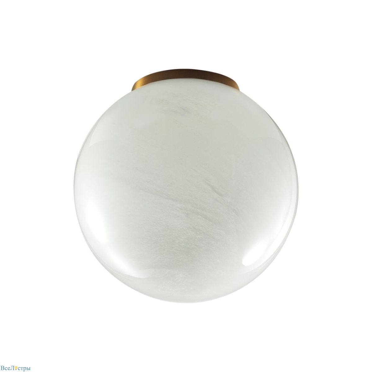 потолочный светильник odeon light midcent magia 7109/1c