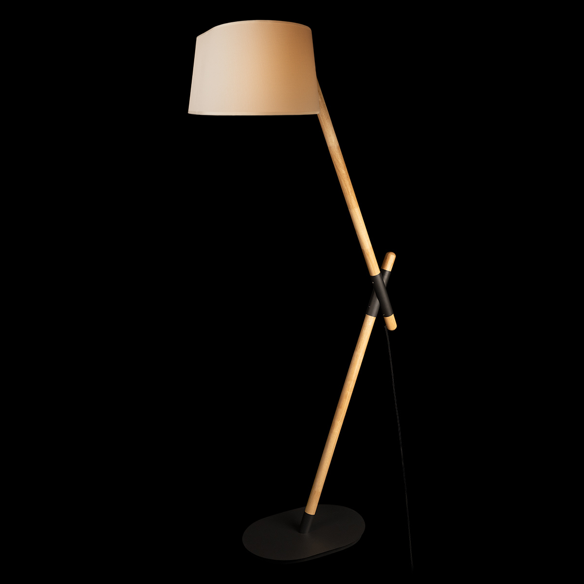 торшер loft it emma 10567f light wood