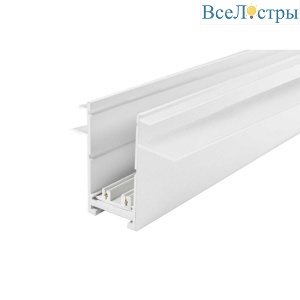Шинопровод магнитный встраиваемый под ГКЛ Aployt Magnetic track 220 APL.0275.10.300