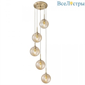 Подвесная люстра Citilux Томми CL102053