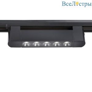 Трековый светодиодный светильник Ambrella light Track System GL6703