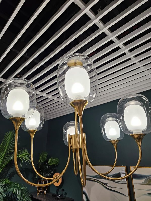 подвесная люстра maytoni aura mod016pl-06bs