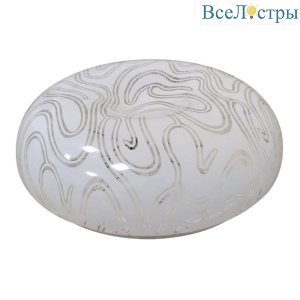 Потолочный светильник ЭРА SPB-6 - 18 Onyx Б0051078
