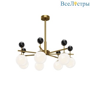 Люстра на штанге Maytoni Museo MOD436PL-07BS