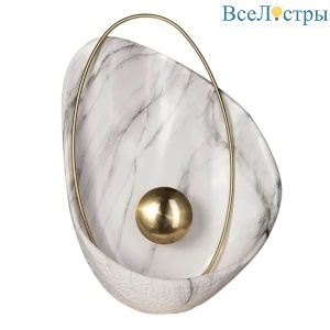 Настенный светодиодный светильник Loft IT Clam 10043 White