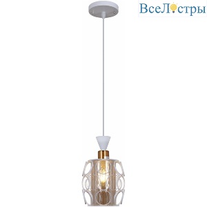 Подвесной светильник Reluce 03930-0.4-01 WH