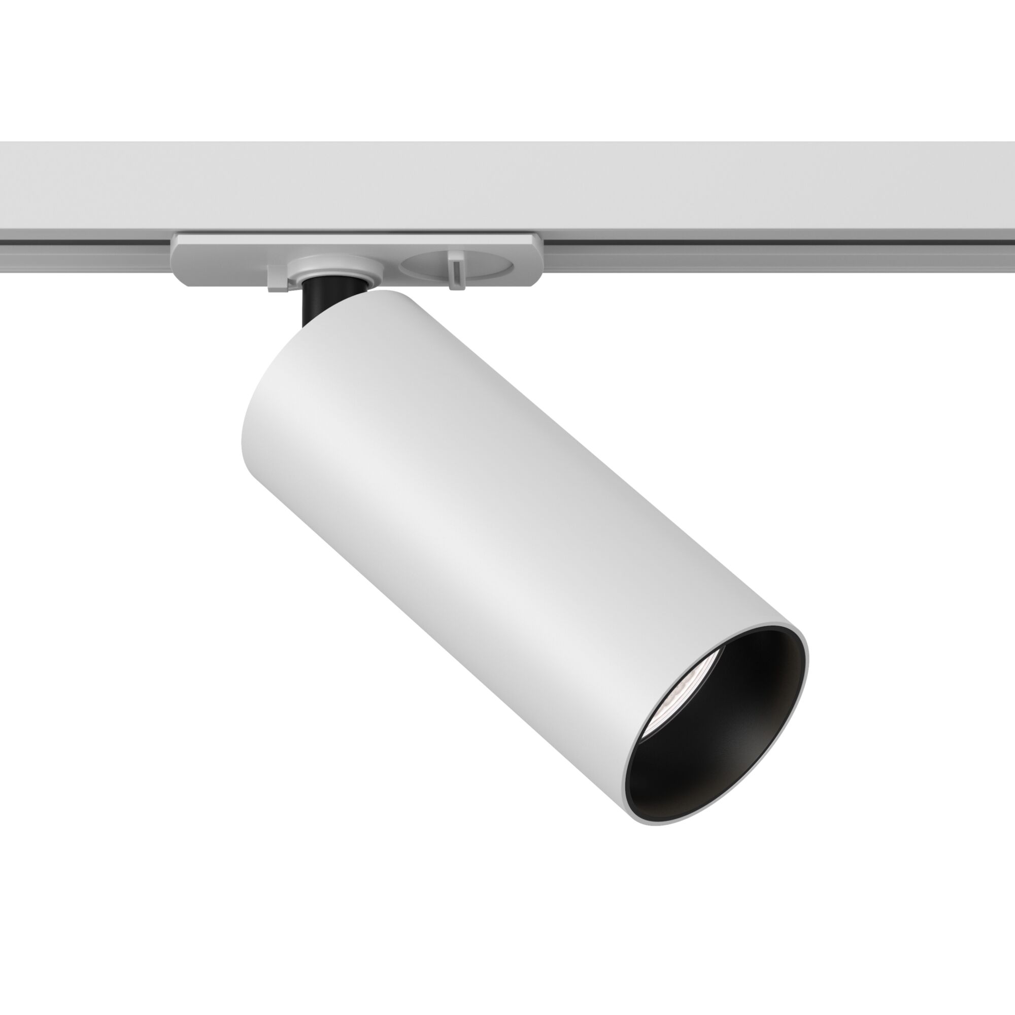 трековый светильник maytoni focus led  tr021-1-12w4k