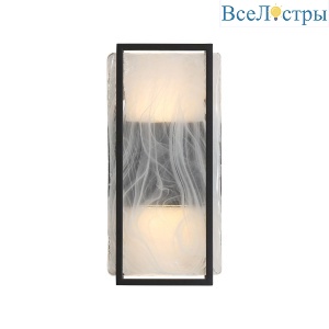 Уличный настенный светильник  Favourite Powder 4825-2W