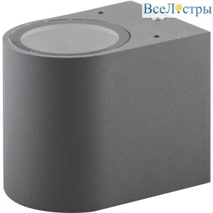 Уличный настенный светильник Feron DH014 11867