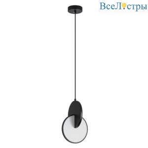 Подвесной светодиодный светильник Arte Lamp Hannah A1916SP-1BK