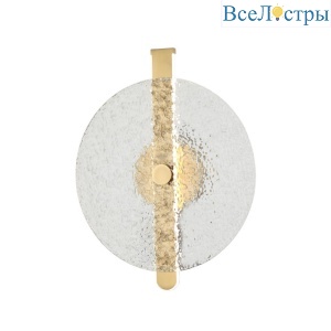 Настенный светодиодный светильник Aployt Lorentayn APL.328.01.11