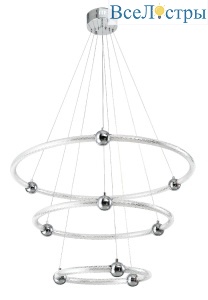 Подвесная люстра Zortes Auralia ZRS.57791.171