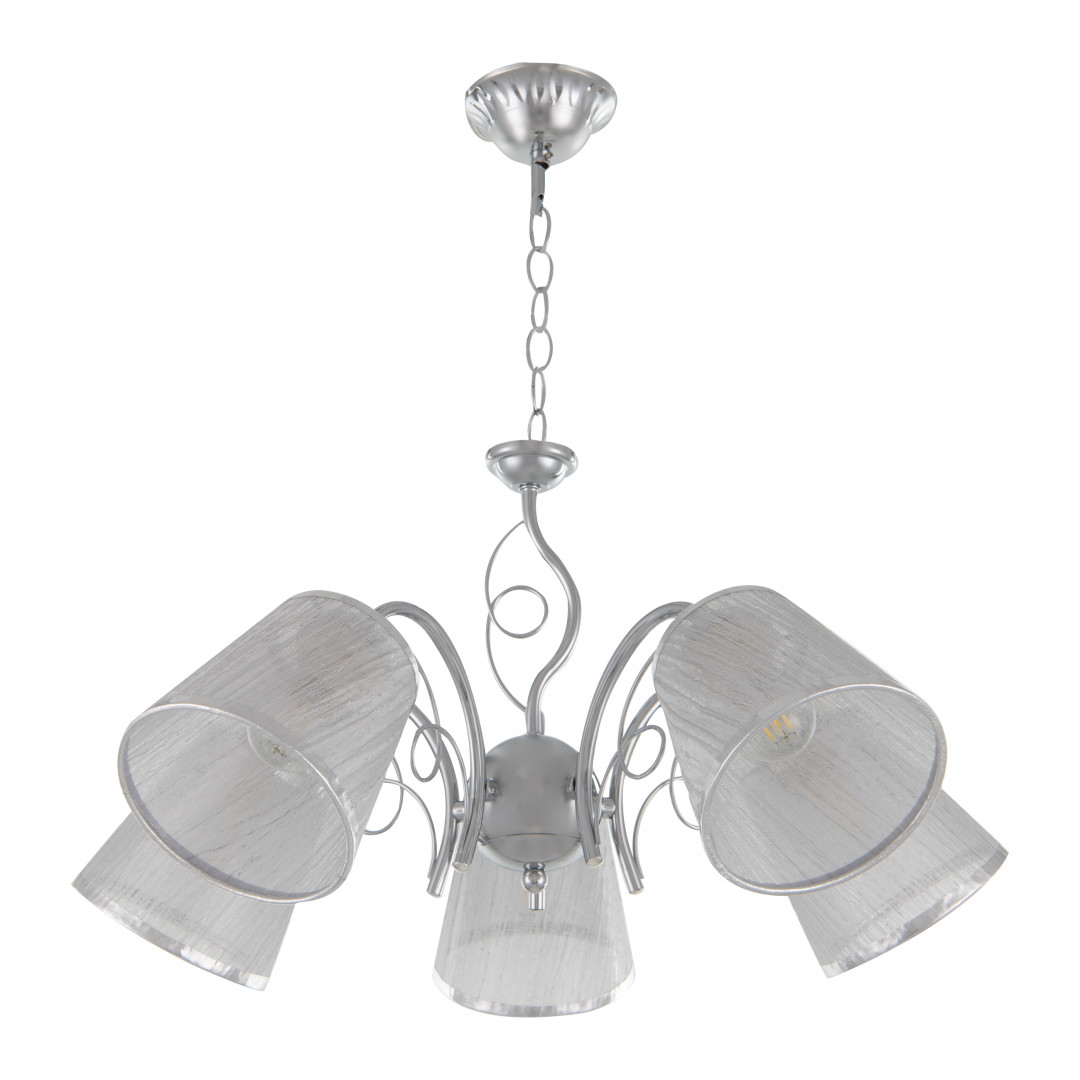 подвесная люстра arte milano amalfi 337946/5 cr