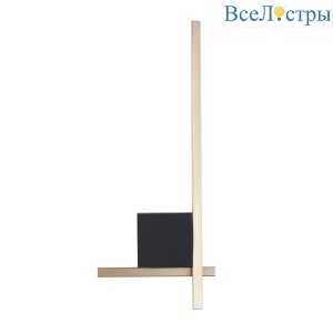 Настенный светильник Arte Lamp Decade A2127AP-8BK