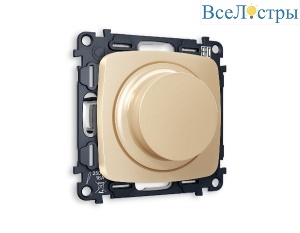 Комплект механизма светорегулятора универсального Ambrella Volt Omega MO605510