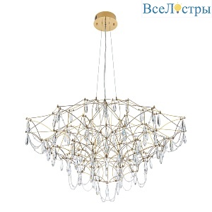 Подвесная люстра Modelux ML.5602.1200P BS
