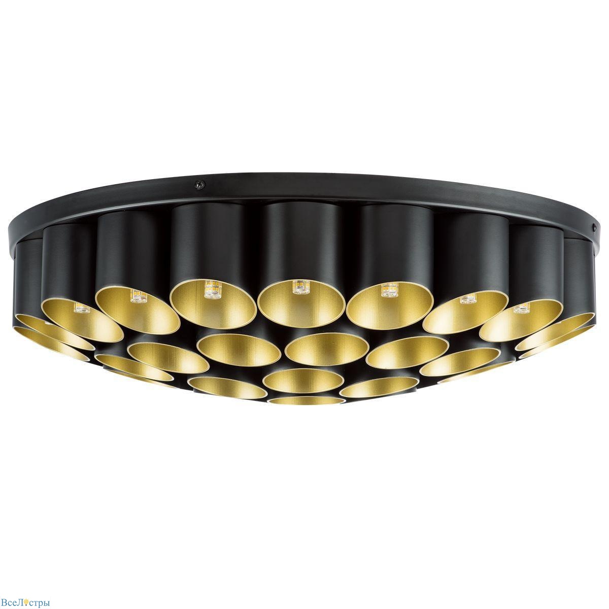 потолочная люстра lightstar siena 720407