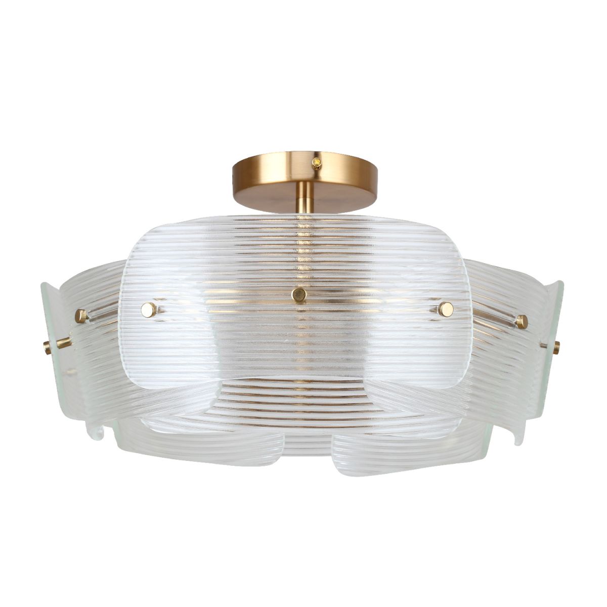 люстра на штанге f-promo itaka 4738-6c