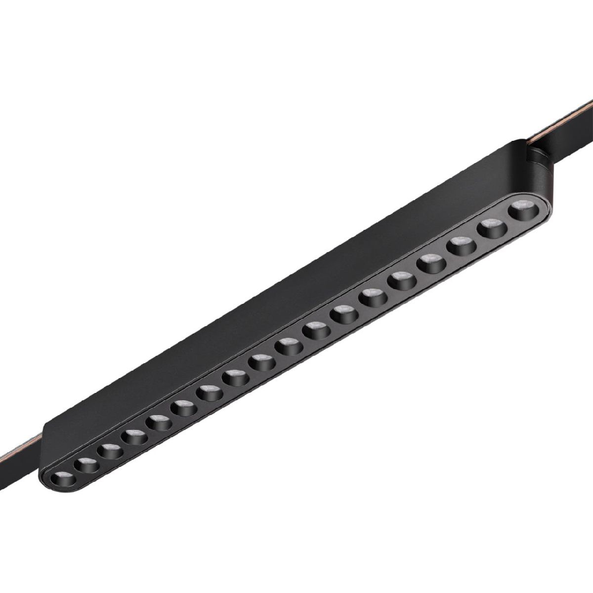трековый низковольтный светильник novotech shino easy 359460