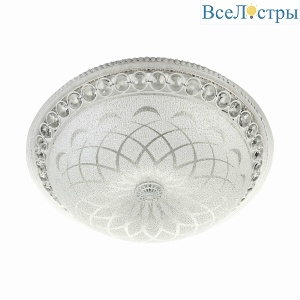 Потолочный светильник LED4U L1107-600 WT