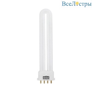 Лампа энергосберегающая (05936) Uniel 2G7 11W 4000K матовая ESL-PL-11/4000/2G7