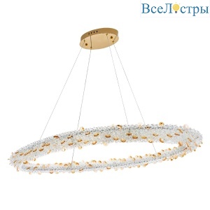 Подвесная люстра Modestyle MS.5006.1200 GD