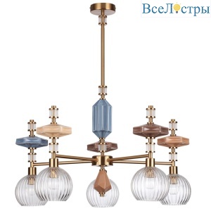 Люстра на штанге Odeon Light Modern Terra 5414/5