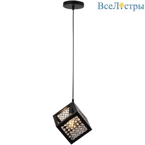 Подвесной светильник Reluce 03210-3.9-01 BK