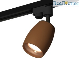 Трековый однофазный светильник Ambrella Light Track System XT1124035 (A2521, C1124, N7015)
