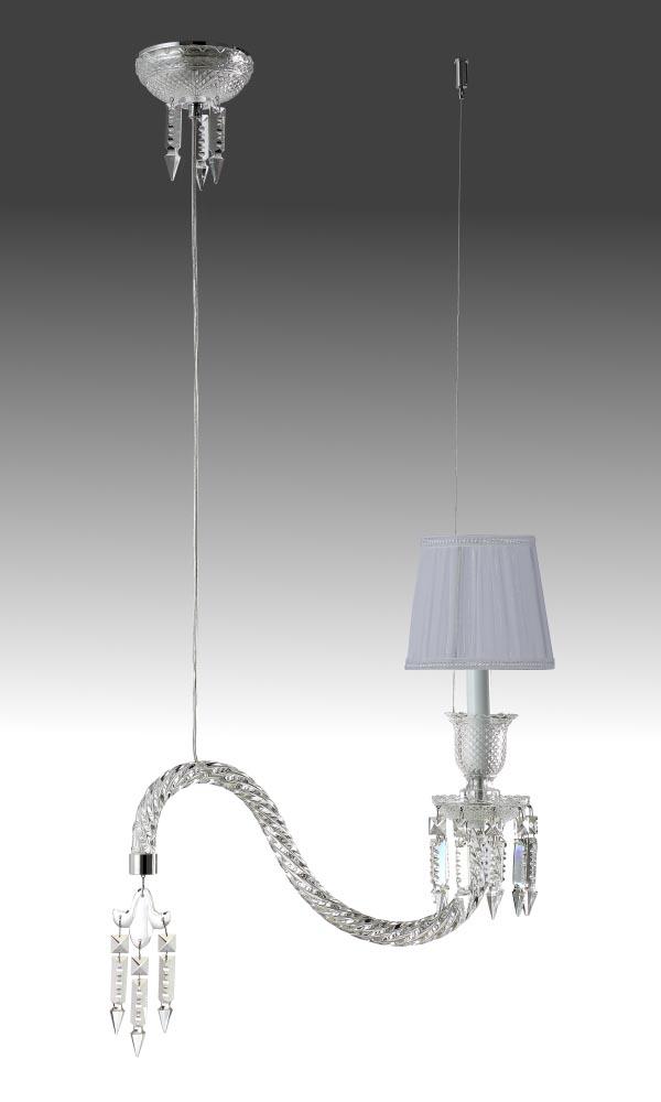 подвесной светильник crystal lux princess sp1