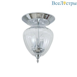 Потолочный светильник Newport Megan 6404/PL chrome new М0070164