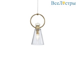 Подвесной светильник Newport Margaret 4731/S gold М0070458