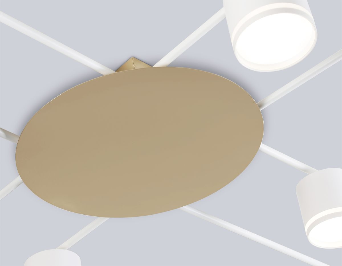 потолочный светильник ambrella light comfort style gx53 fl51759