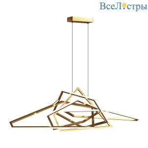 Подвесной светодиодный светильник Loft IT Ring 10028