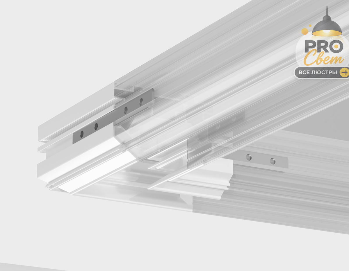 коннектор угловой ambrella light magnetic ultra slim gv1151