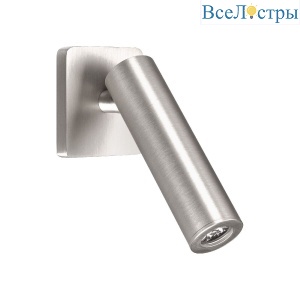 Спот Arlight SP-READER-NB-S60x60-3W Warm3000 (NI, 20 deg, 230V) 052944