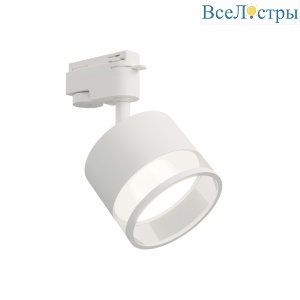 Трековый однофазный светильник Apeyron 16-87