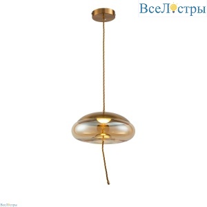 Люстра WICK 550 L01.FLAT bronze