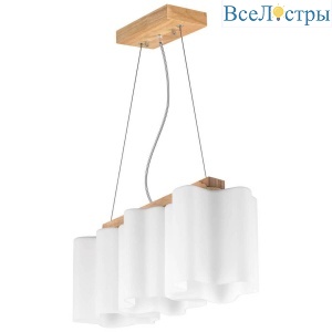 Подвесной светильник Lightstar Nubi Legno 802135
