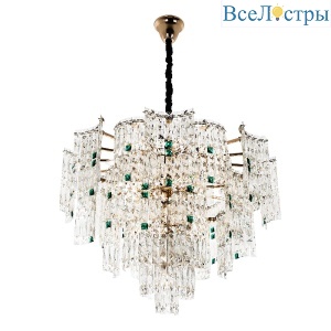 Подвесная люстра Modelux ML.7070.25 GD